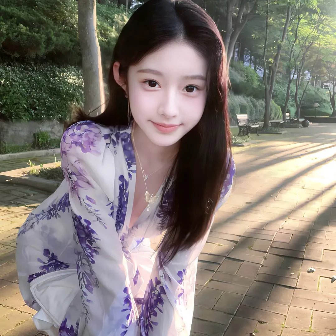 绿水青山带笑颜